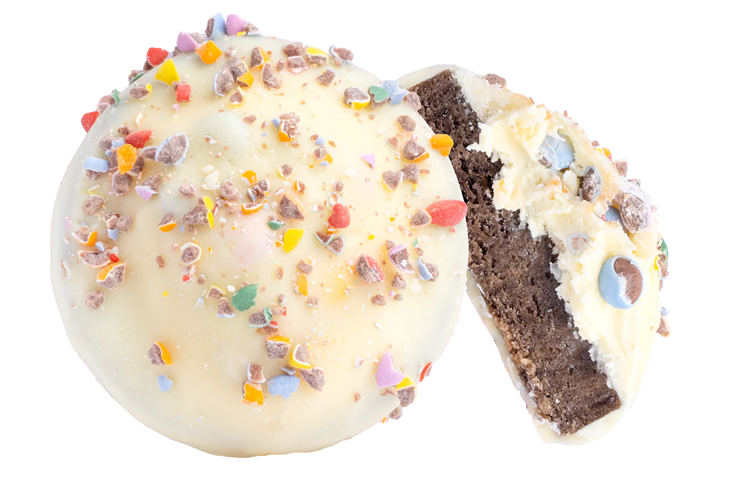 Chocolate Galaxy White - Image 3