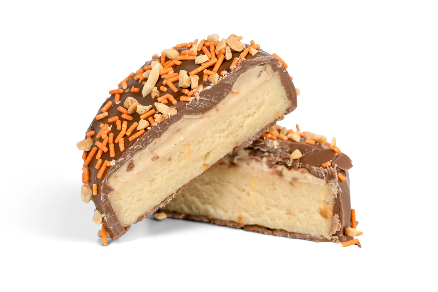 Chocolate Peanut Twist