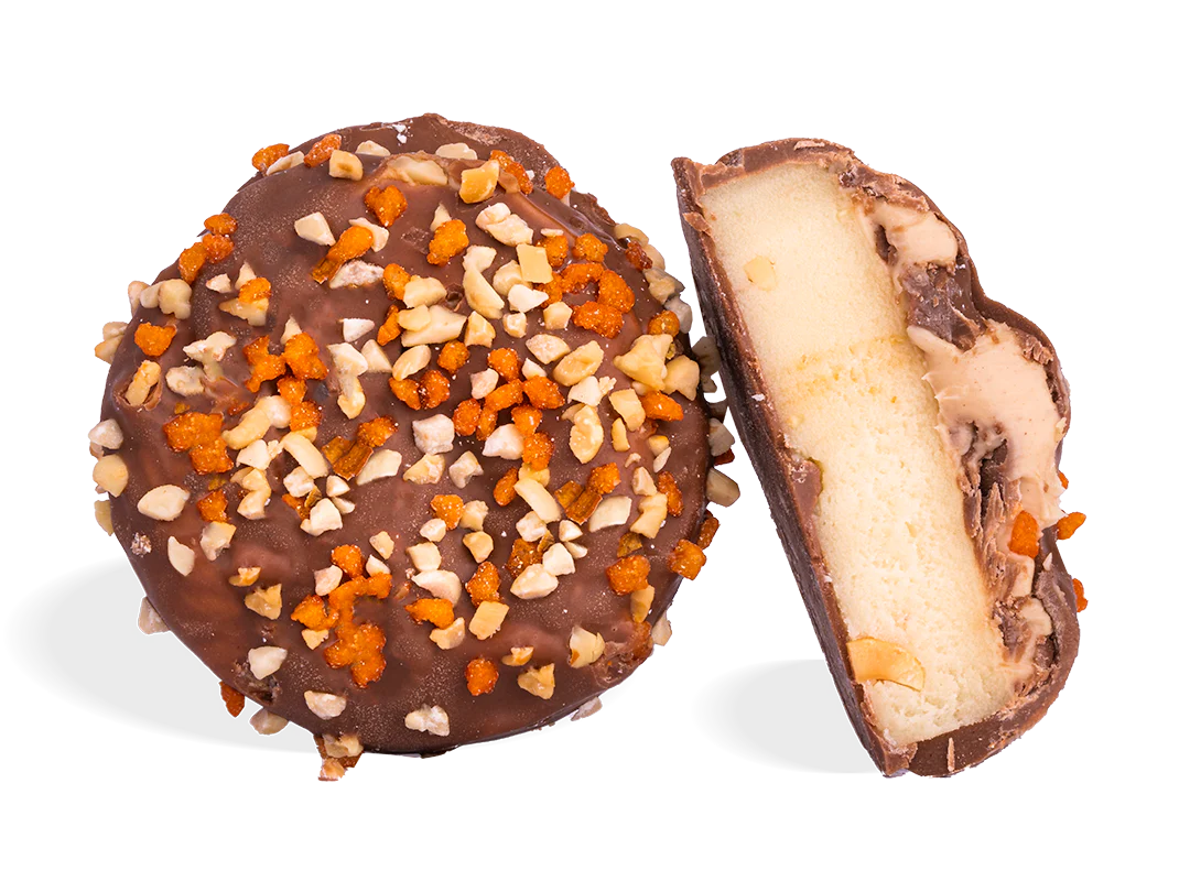 Chocolate Peanut Twist - Image 3