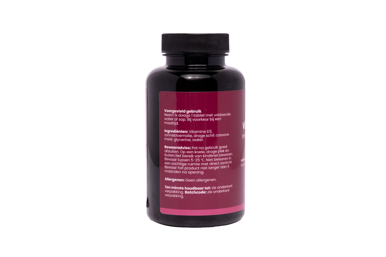 Vitamine D3 - Image 3
